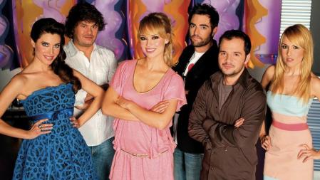 El equipo de 'Sé lo que hicisteis'