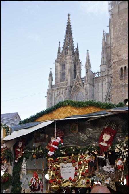 Fira de Santa Llúcia.