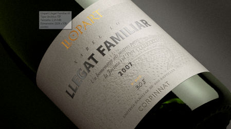 Llopart Llegat Familiar