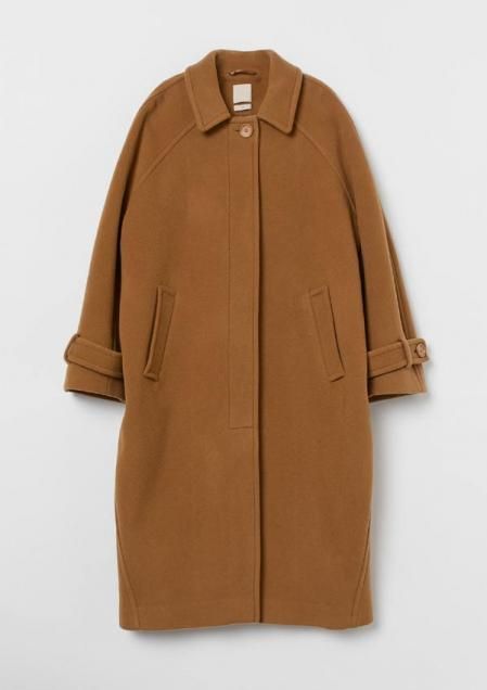 Abrigo de H&M