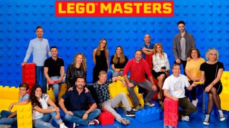 Estas son las parejas que concursarán en ‘Lego Masters’, lo nuevo de Roberto Leal