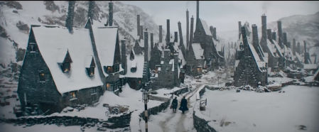 Una imagen de 'Animales fantásticos 3'