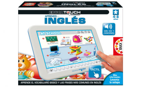 Educa - Touch Junior: Juego educativo para aprender inglés