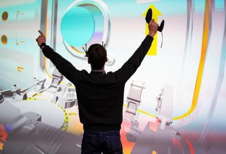 La realidad virtual puede ampliar las tecnologías audiovisuales de forma apasionante