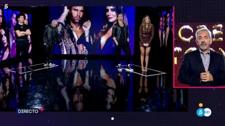 'Secret Story': Los Gemeliers se enfrentan a Luca en la sala de la verdad