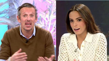 Joaquín Prat y Gloria Camila se enfrentan por el homenaje a Rocío Jurado en 'Sálvame'