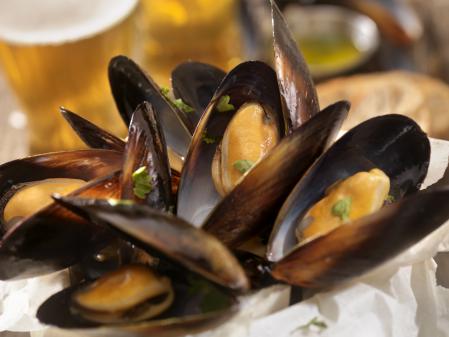 Mejillones