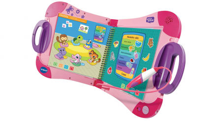 VTech - Magibook, Sistema de Aprendizaje Interactivo, desarrolla Nuevas Habilidades
