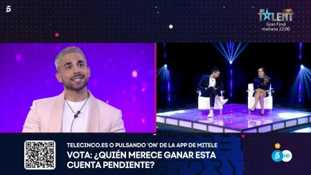 'Secret Story': Miguel Frigenti acusa a Luca de machista por su comportamiento en la casa