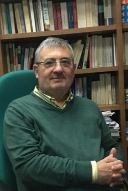 Antoni Furió, catedrático de HIstoria Medieval