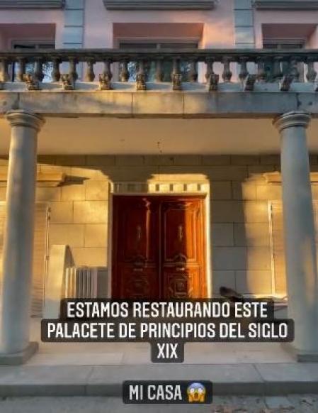 La médica ha anunciado que se muda en breve