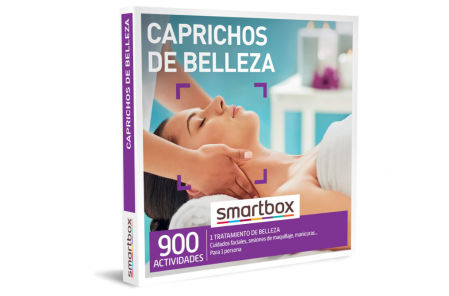 Smartbox: caja regalo para una experiencia de Belleza