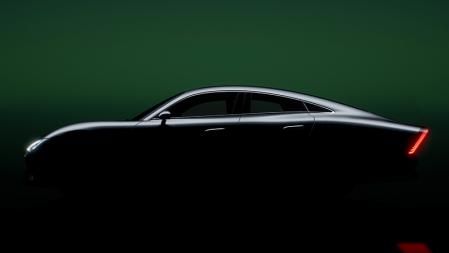 El adelanto del VISION EQXX antes del debut en el CES.