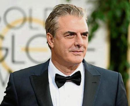 (FILES) In this file photo actor Chris Noth attends the 71st Annual Golden Globe Awards held at The Beverly Hilton Hotel in Beverly Hills, California. - 