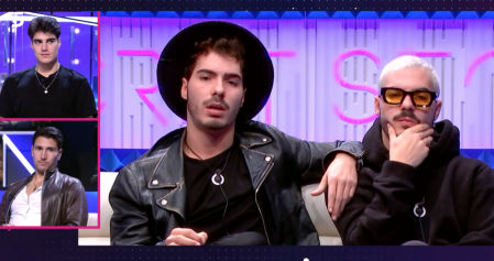 Jesús Gemeliers desvela qué es lo que más teme Cristina Porta de su relación con Luca Onestini