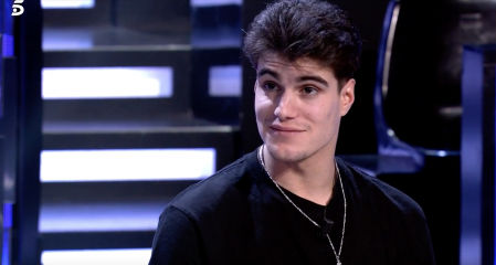 Julen asegura que está muy enamorado de Sandra Pica