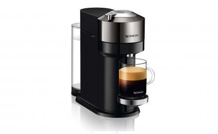 Nespresso Vertuo- Nuevo sistema de preparación y nuevas cápsulas en cinco tamaños