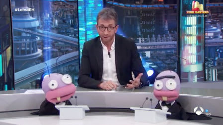 Pablo Motos habla en 'El Hormiguero' sobre la última ola de covid-19