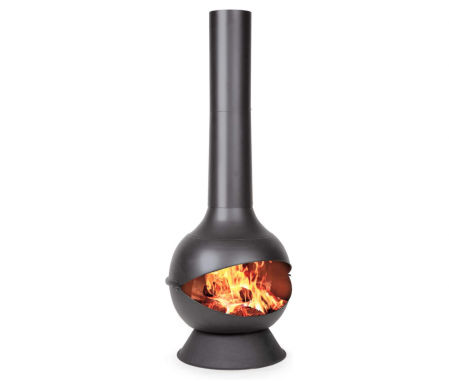 Chimenea de jardín Blumfeldt