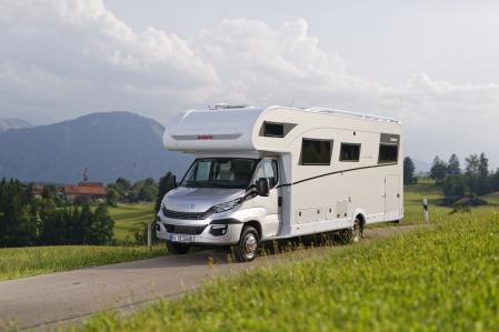 La Globettroter&nbsp;XXL A alcanza una longitud de casi 9 metros