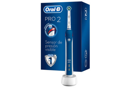 Cepillo eléctrico Oral-B PRO 2 CrossAction