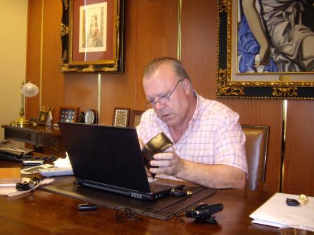 pie de foto: El comisario José Manuel Villarejo