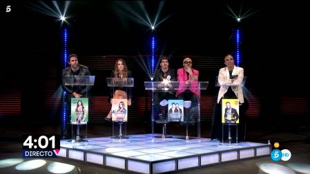 'Secret Story': Los concursantes se enfrentan al debate electoral a dos días de la gran final