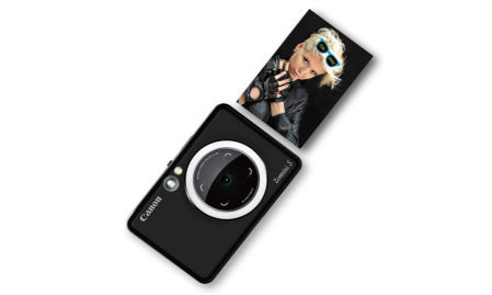 Cámara Instantánea Canon Zoemini S