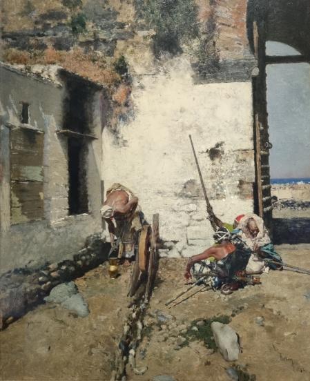 'El afilador de sables'