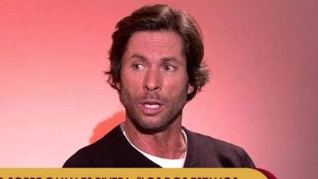 Canales Rivera en 'Sálvame'