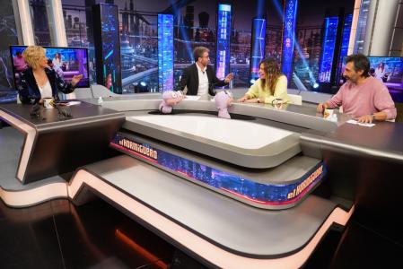 Tamara Falcó faltó por segunda semana consecutiva a la tertulia de 'El hormiguero'