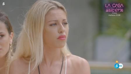 'La Isla de las Tentaciones 4': Las explicaciones de Sandra tras reconocer que fue infiel a Dario antes de entrar en el formato