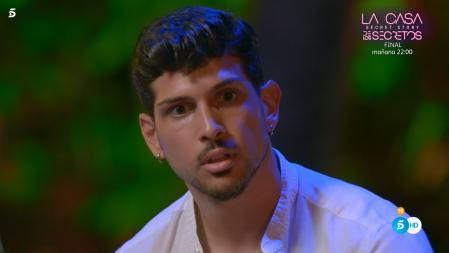 'La Isla de las Tentaciones 4': Así ha sido la reacción de Dario tras ver la infidelidad de Sandra