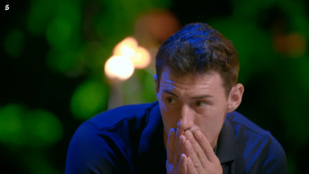 Álvaro 'La isla de las tentaciones' se reencuentra con su suegra