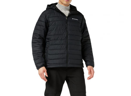 Chaqueta acolchada Columbia Powder Lite