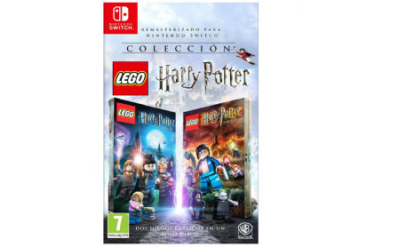 Lego Harry Potter Collection - Nintendo Switch. Edition: Estándar