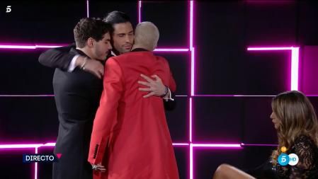 'Secret Story': La audiencia decide que los Gemeliers se queden con la tercera posición