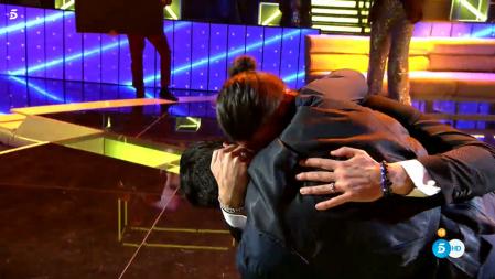 'Secret Story': El abrazo de Gianmarco a Luca después de que se convirtiera en el ganador de la edición