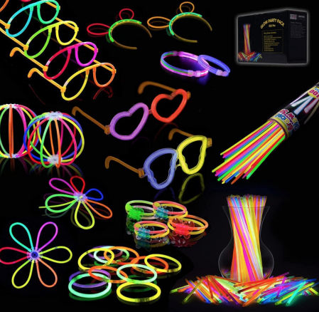 Barras luminosas (100 piezas)