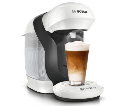 Bosch Tassimo Happy, cafetera de cápsulas