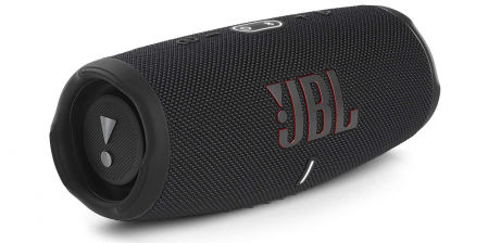 JBL Charge 5 – Altavoz inalámbrico portátil con Bluetooth y batería integrada, resistente al agua