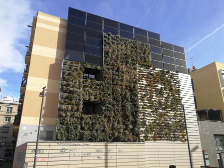 Plaza de las mujeres