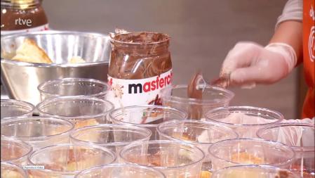 'MasterChef Junior' volvió a utilizar su plataforma para realizar publicidad encubierta en TVE