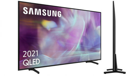 Samsung QLED 4K 2021 65Q60A - Smart TV de 65
