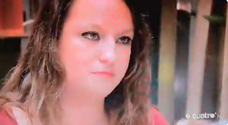 'First Dates': Alicia se declara 