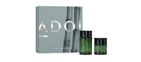 Estuche de regalo Eau de Toilette Bambu Man Adolfo Dominguez