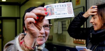 Loterías y Apuestas del Estado dispone de un buscador en su propia página web en el que puedes localizar el número