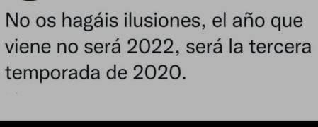 Memes Año Nuevo 2022
