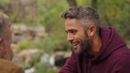 Roberto Leal mira con prudencia su éxito en televisión: 