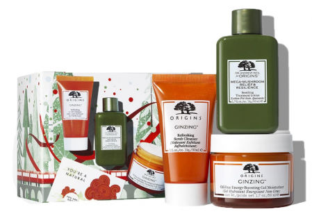 Estuche Hidratación & Glow de Origins